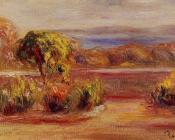 皮埃尔 奥古斯特 雷诺阿 : Midday Landscape